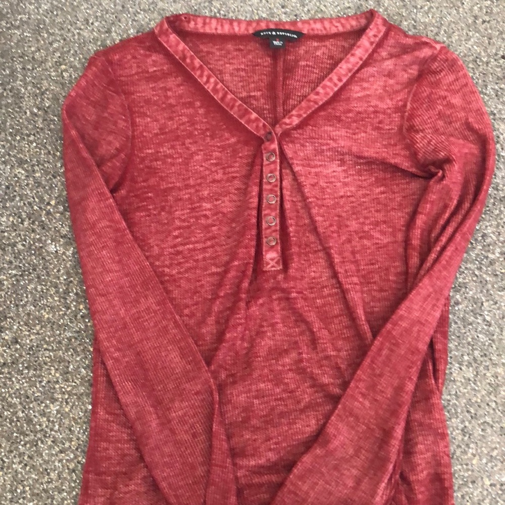 long sleeve shirt